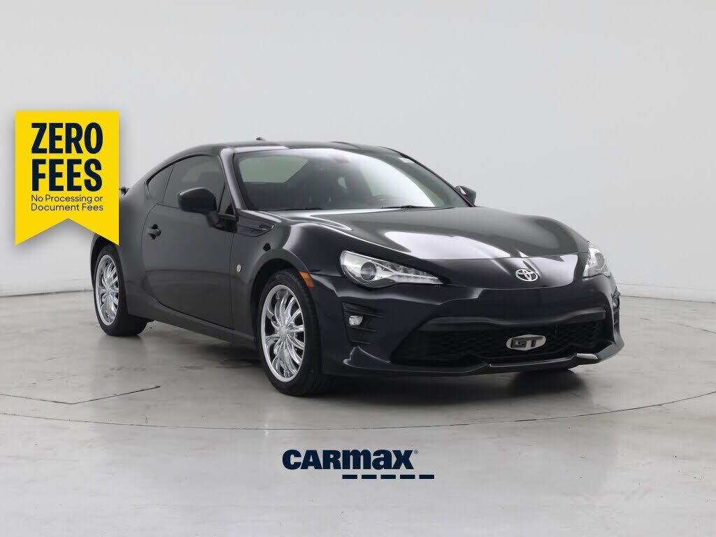 2019 TOYOTA 86