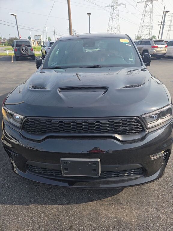 2022 DODGE Durango