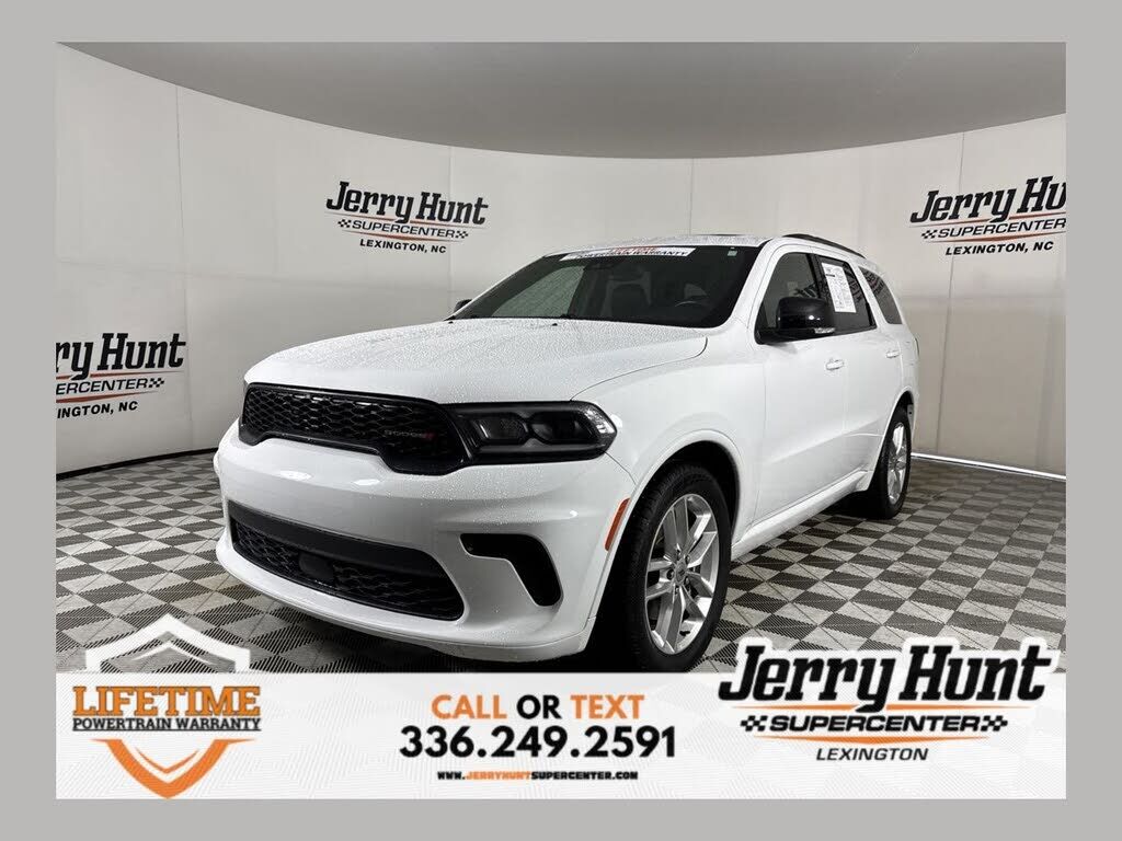 2024 DODGE Durango