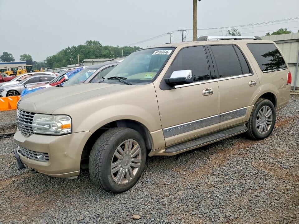 2008 LINCOLN Navigator