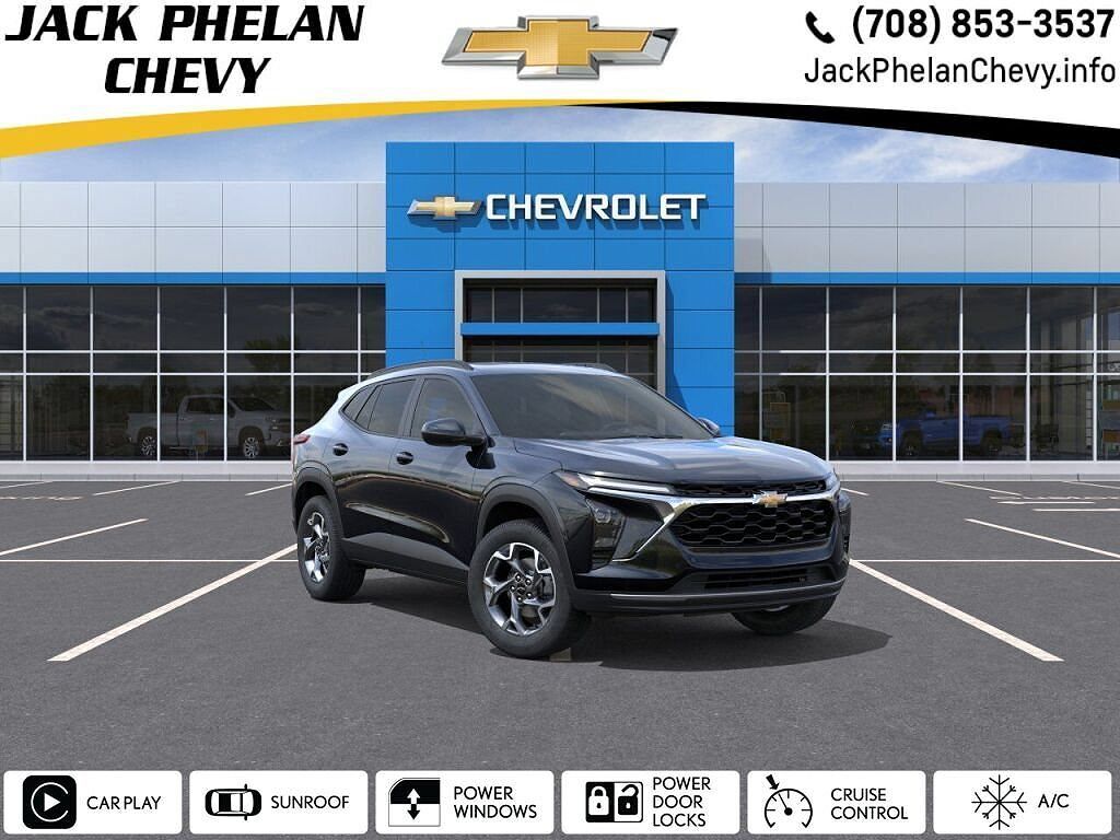 2026 CHEVROLET Trax