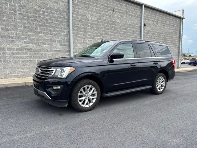 2021 FORD Expedition