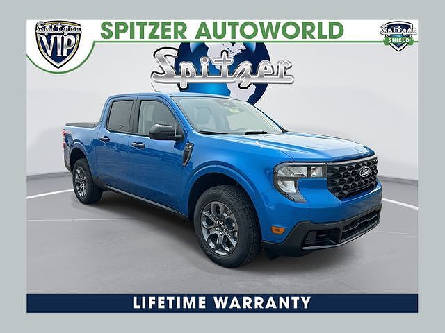 2026 FORD Maverick