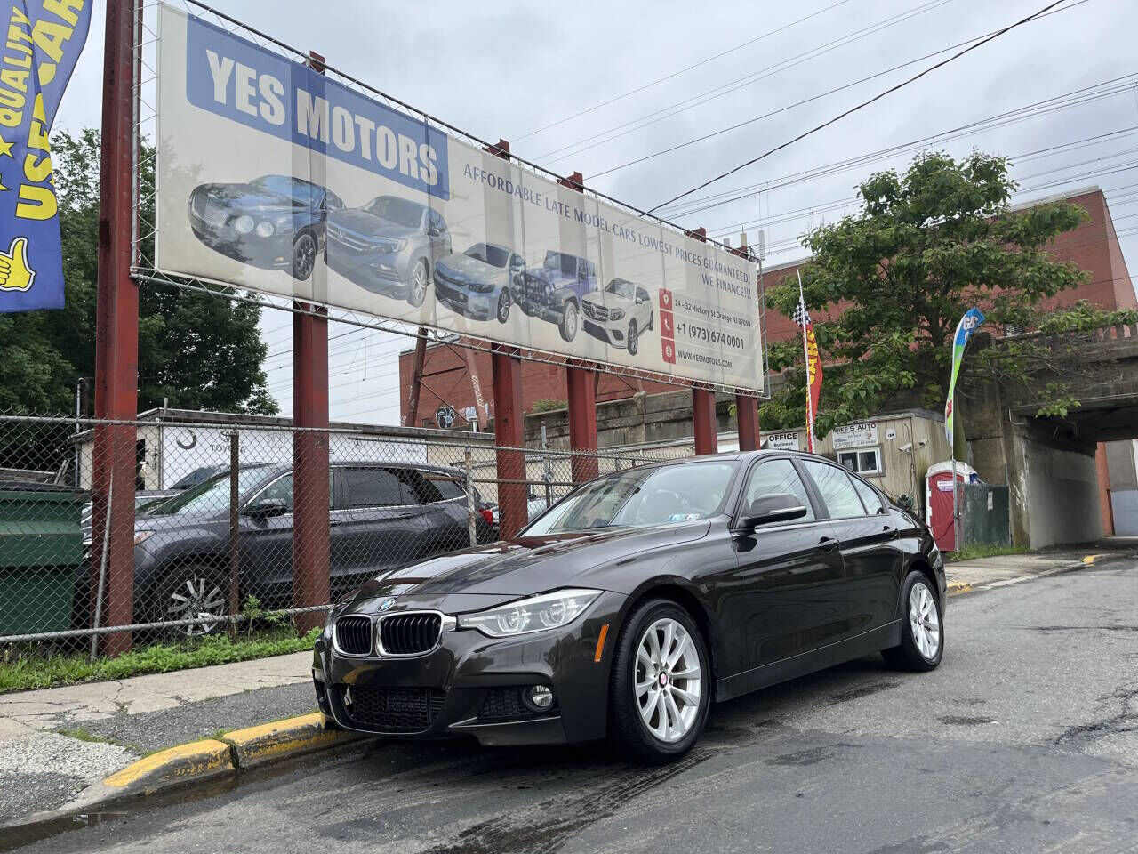 2016 BMW 3 Series