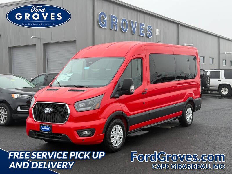 2026 FORD Transit