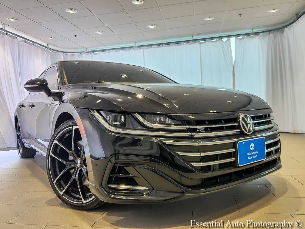 2022 VOLKSWAGEN Arteon 4Motion