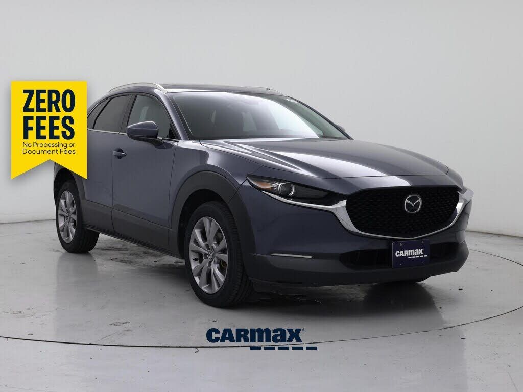 2020 MAZDA CX-30