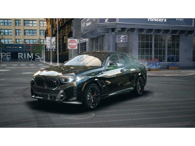 2027 BMW X6