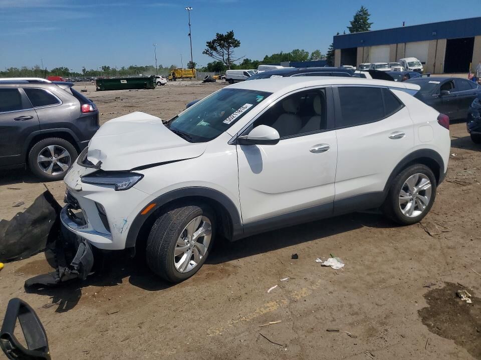 2024 BUICK Encore GX
