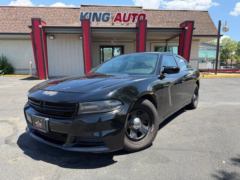 2019 DODGE Charger
