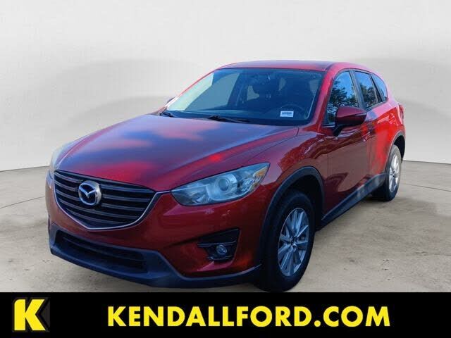 2016 MAZDA CX-5