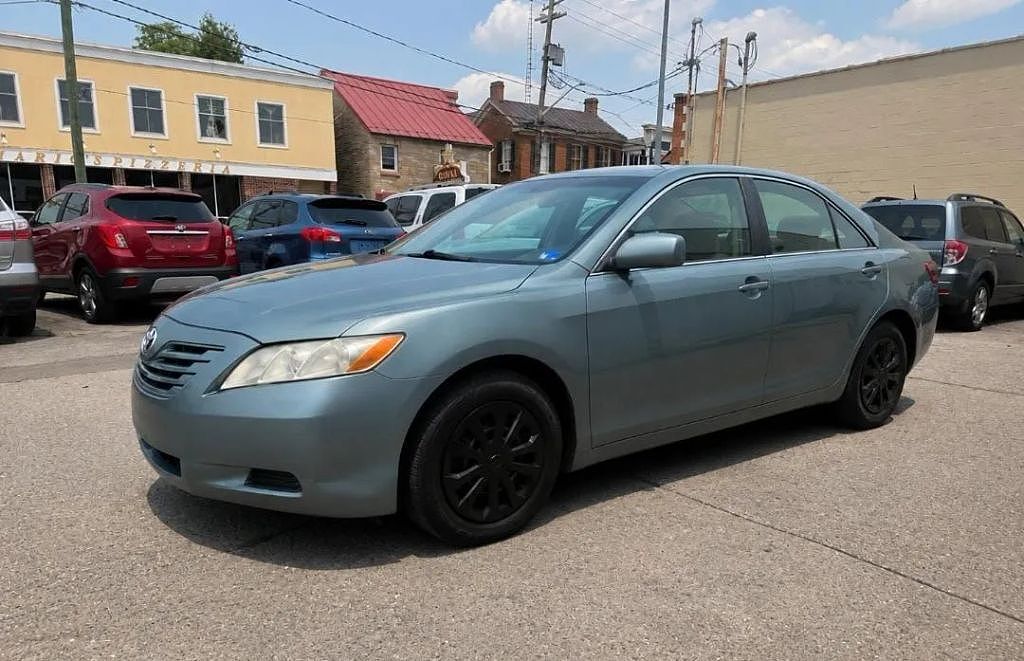 2008 TOYOTA Camry
