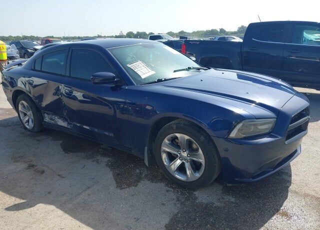2014 DODGE Charger