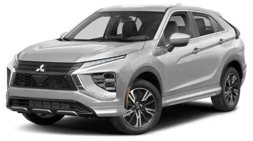 2026 MITSUBISHI ECLIPSE CROSS