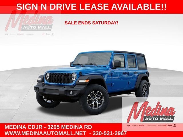 2026 JEEP Wrangler