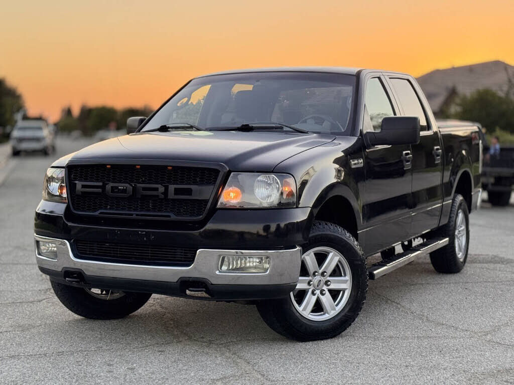 2005 FORD F-150