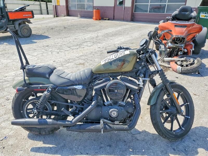 2017 HARLEY DAVIDSON XL883N/IRON 883