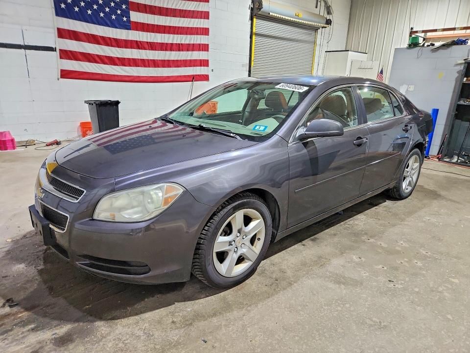 2010 CHEVROLET Malibu