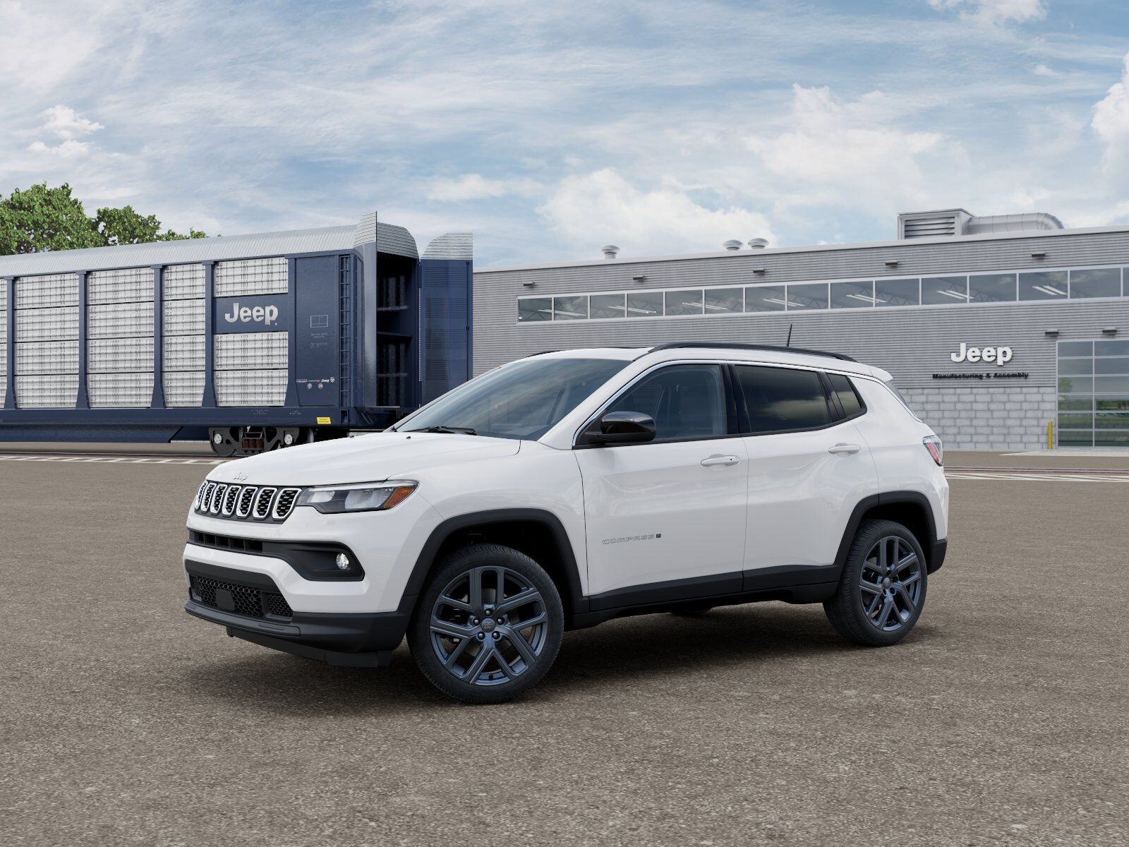 2026 JEEP Compass