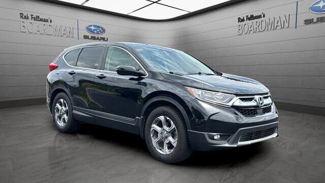 2018 HONDA CR-V
