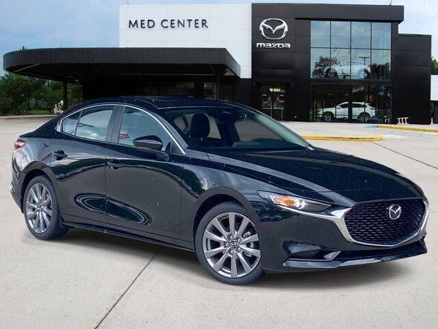 2026 MAZDA Mazda3