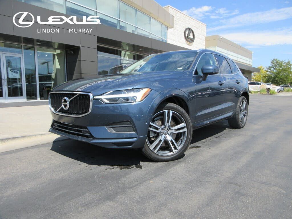 2018 VOLVO XC60