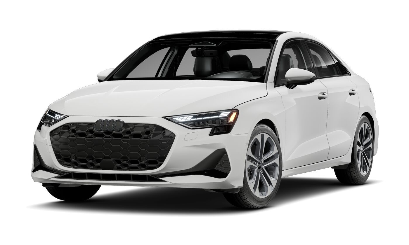 2026 AUDI A3