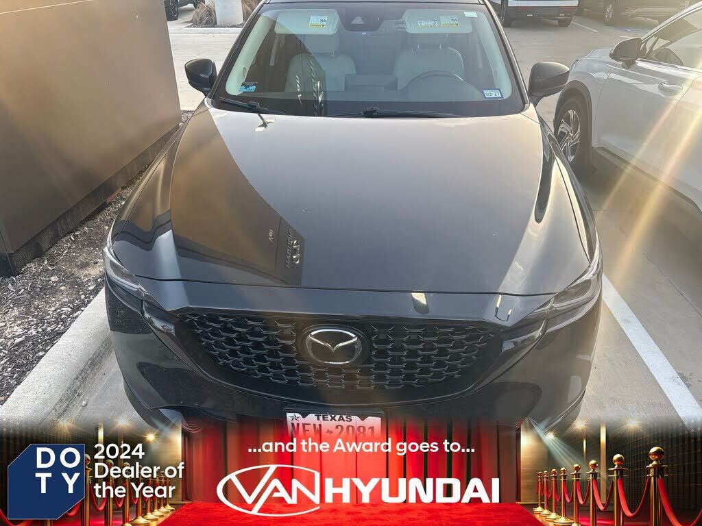 2024 MAZDA CX-5