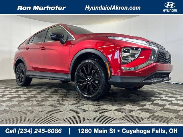 2024 MITSUBISHI ECLIPSE CROSS