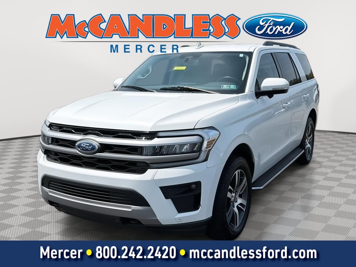 2022 FORD Expedition
