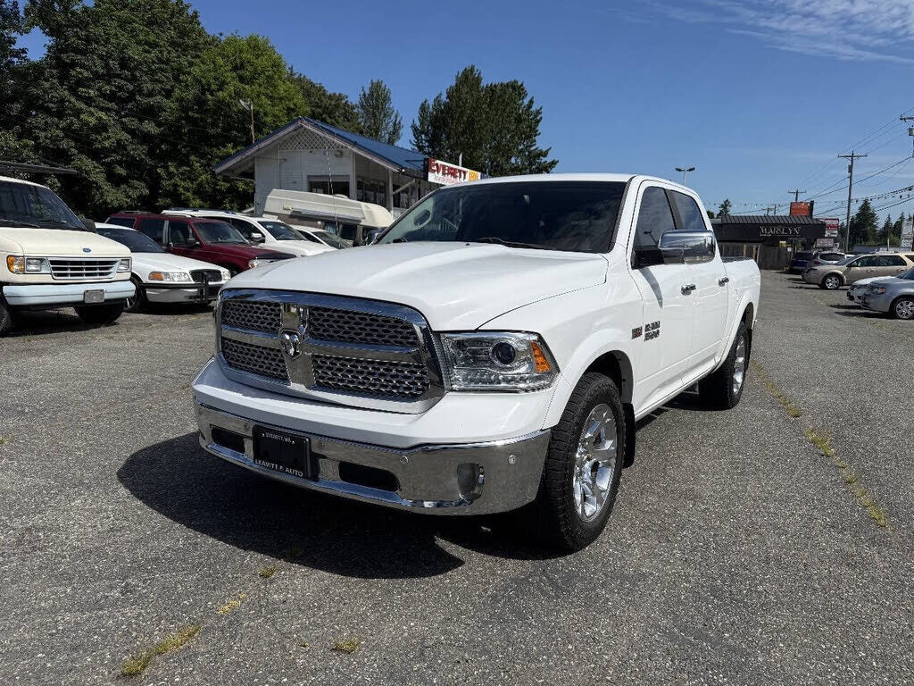 2014 RAM 1500