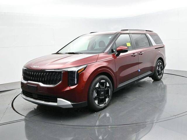 2026 KIA Carnival