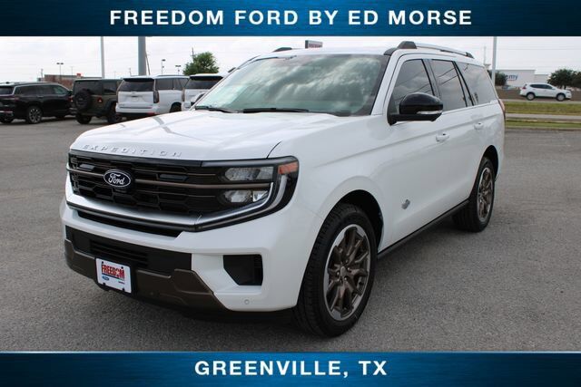 2027 FORD Expedition