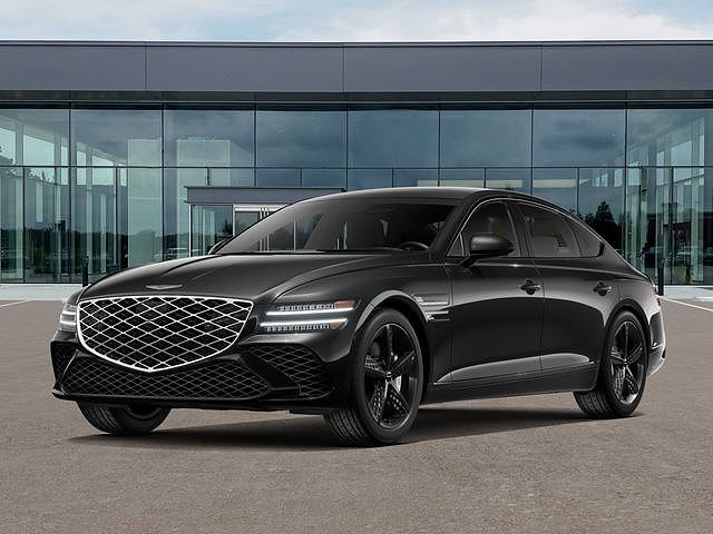 2027 GENESIS G80