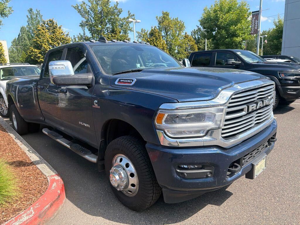 2023 RAM 3500
