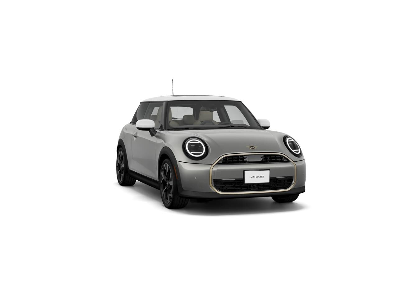 2027 MINI Hardtop