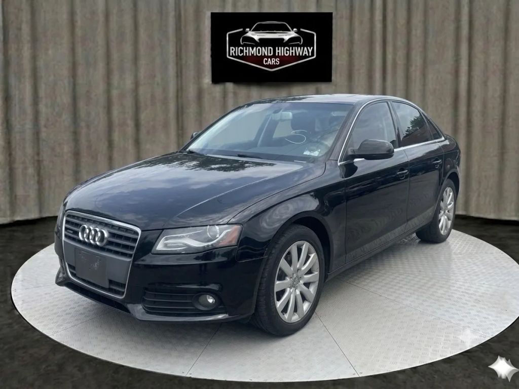 2011 AUDI A4