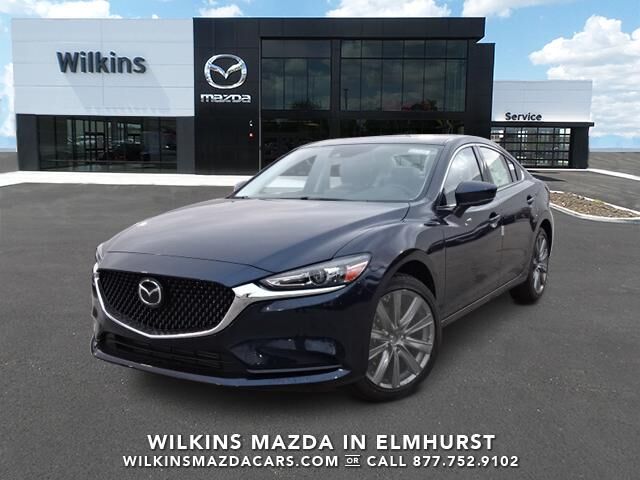 2020 MAZDA Mazda6