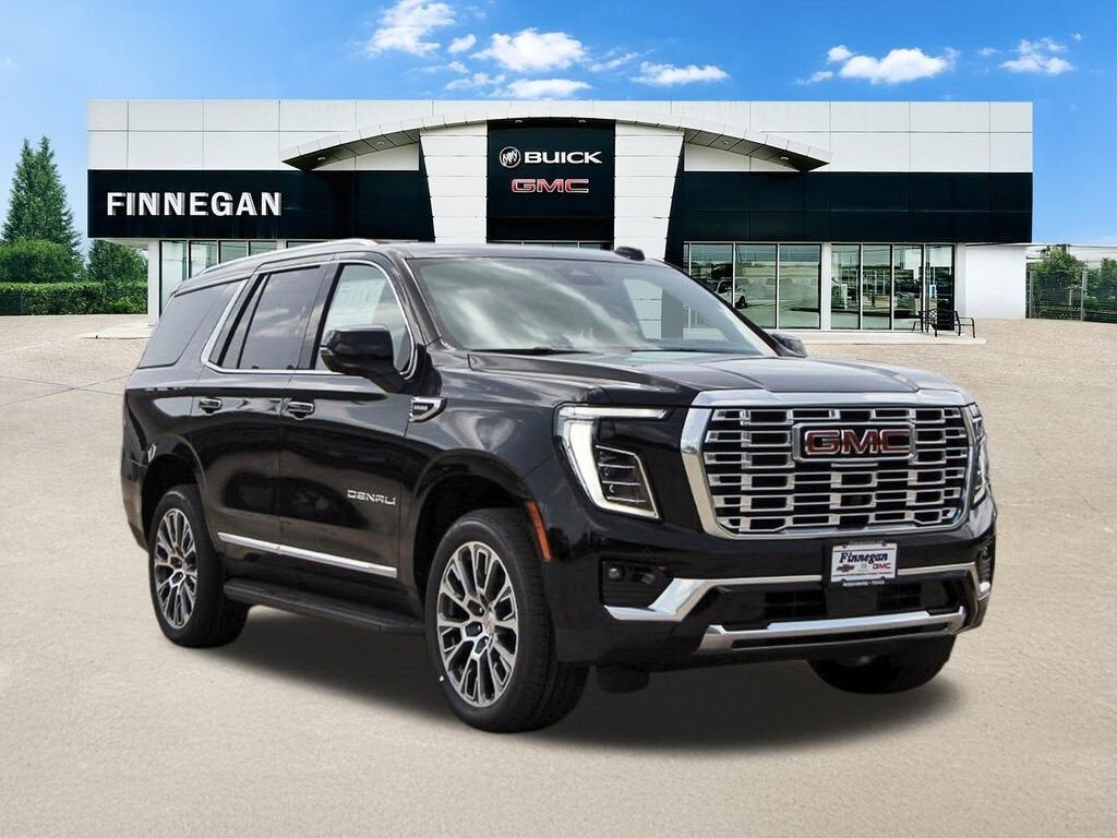 2026 GMC Yukon