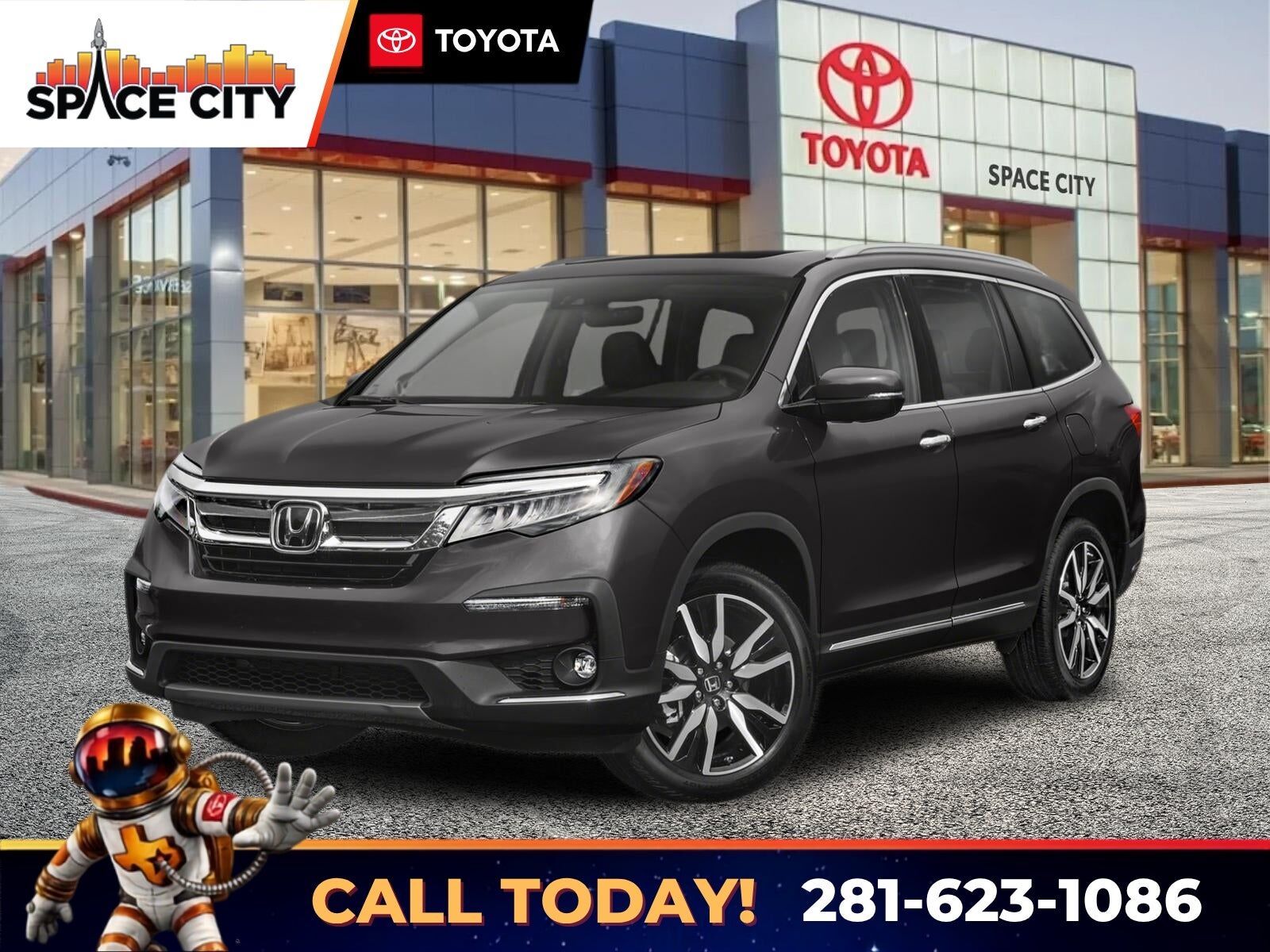 2021 HONDA Pilot