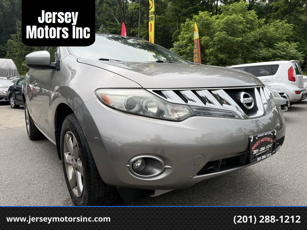 2010 NISSAN Murano