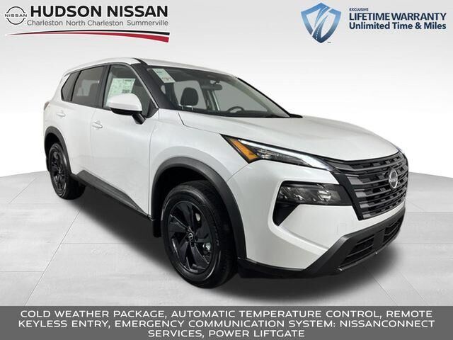 2026 NISSAN Rogue