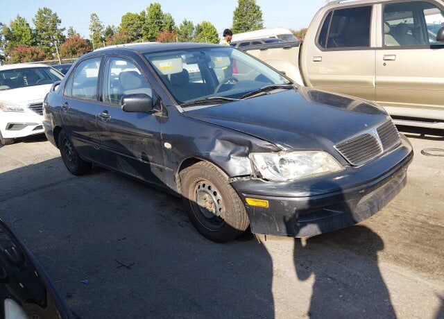 2003 MITSUBISHI Lancer