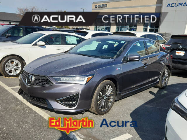 2022 ACURA ILX