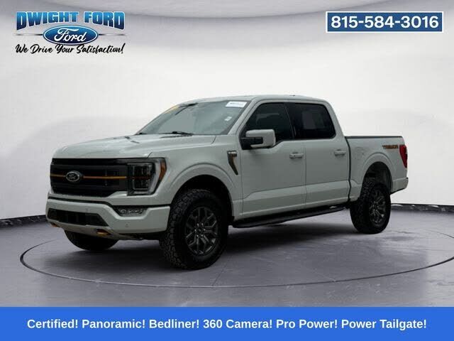 2023 FORD F-150