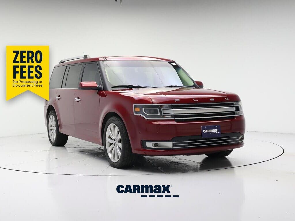 2018 FORD Flex