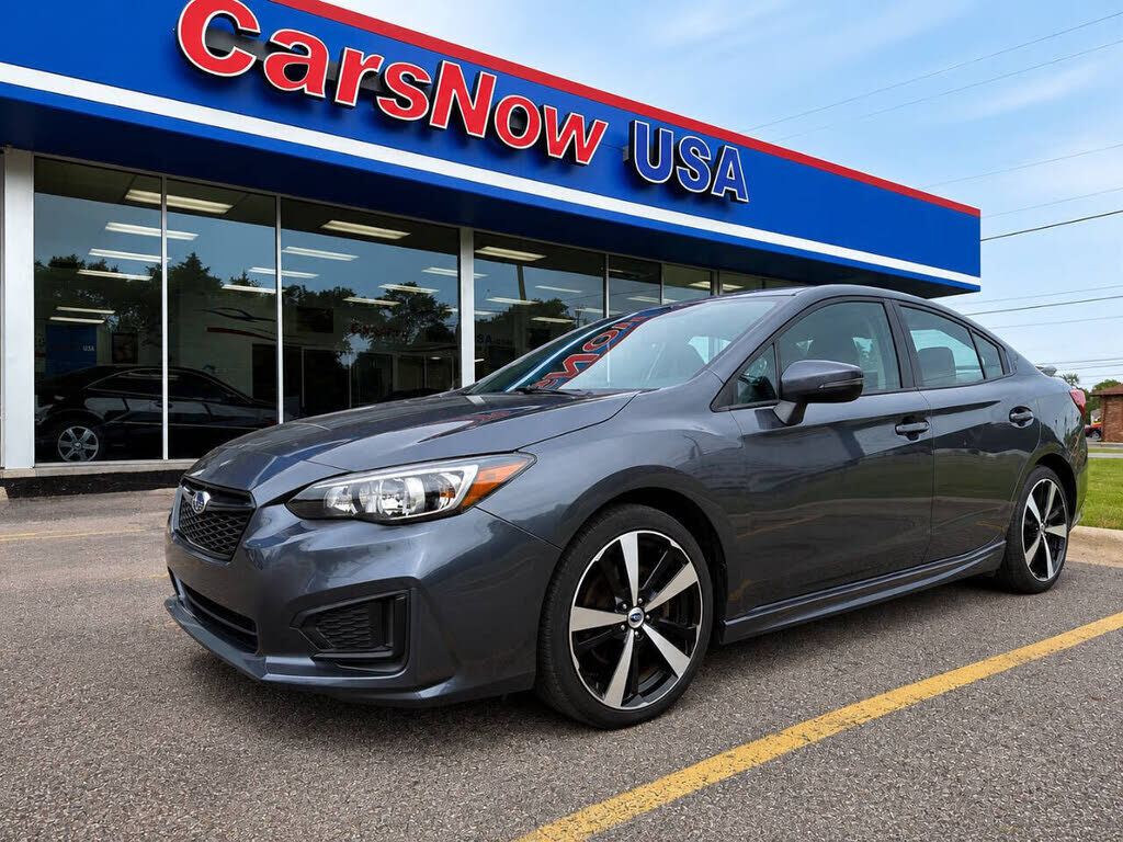2017 SUBARU Impreza
