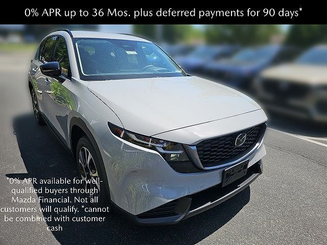 2026 MAZDA CX-5