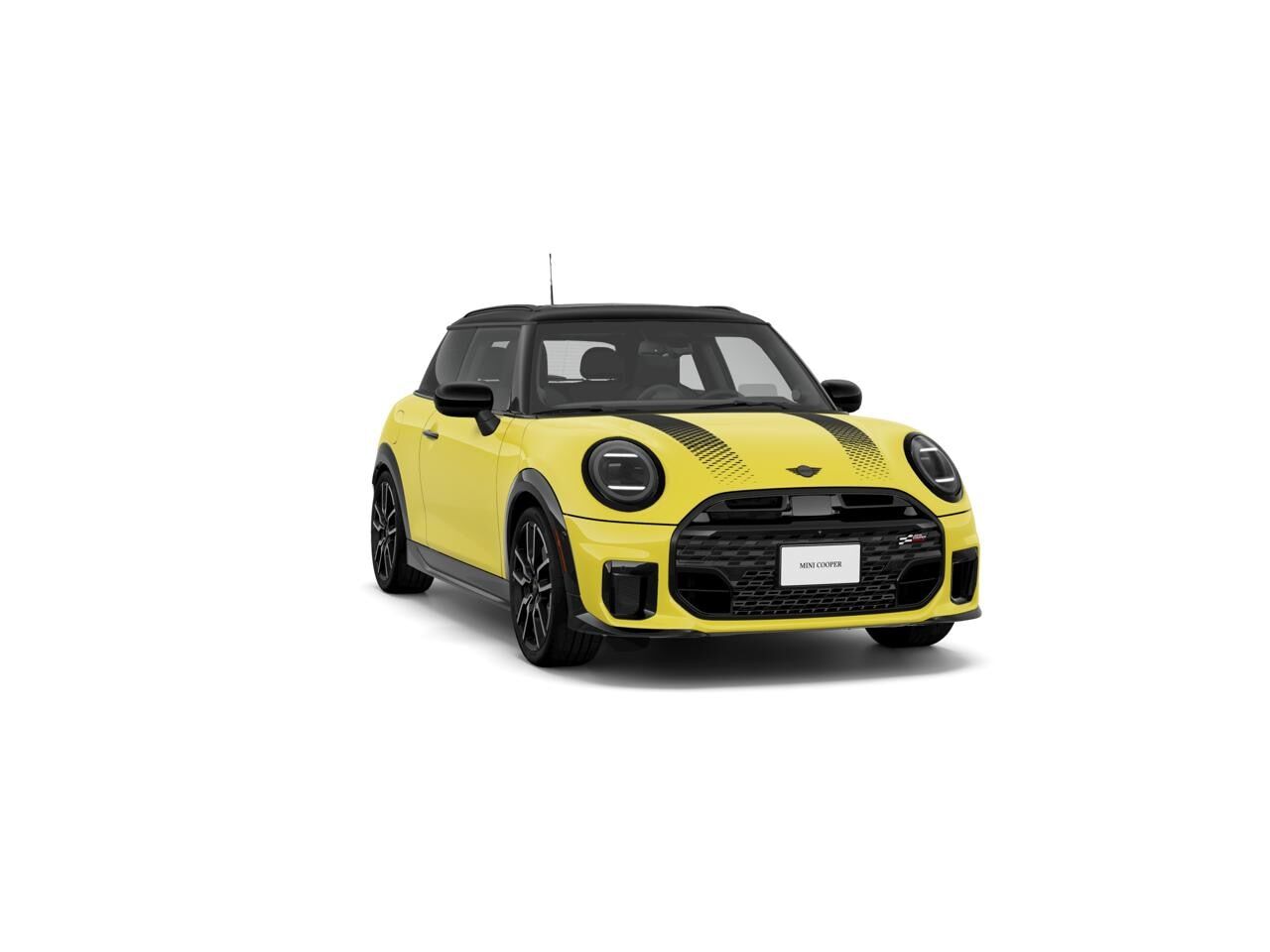 2027 MINI Hardtop