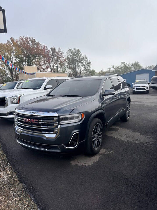 2020 GMC Acadia